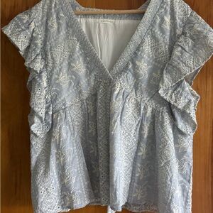 Cassidy blouse Neuflora